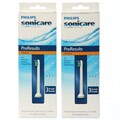 Sonicare ProResults Compact Brushheads (2 Packs of 3 Heads)