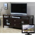 Aristo Entertainment Unit and 42-inch LCD Haier TV Bundle