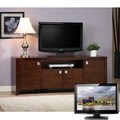 Como Entertainment Center and 42-inch LCD Haier TV Bundle