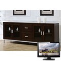 Tacoma 4-door Cabinet and 42-inch Haier TV Bundle