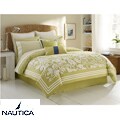 Nautica Lemon Grass Queen-size 6-piece Comforter Set