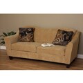 Dimitri Camel Curve Sofa