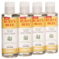 Burt's Bees Natural Acne Solutions Clarifying Toners (Pack of 4)