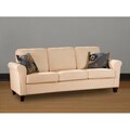 Landon Butter Cream Sofa
