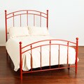 Reese Red Full-size Bed