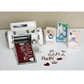 Machine Acorn Vendor Cricut Personal Die Cutting Machine 3 Cartridge Kit