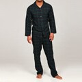 Majestic Men's Plaid Flannel Pajama