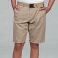 George & Martha Men's Khaki Shorts