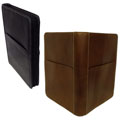 Amerileather Leather Zip Writing Portfolio Cover