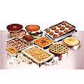 Bake King Professional Metal Bakeware Set