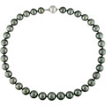 Cultured Tahitian Pearl Necklace (10-13 mm)