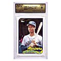 Topps 1989 Traded Ken Griffey Jr. Rookie (Mint-9)