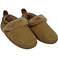 Amerileather Double Faced Shearling Outdoor Travel Slippers