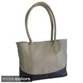 Amerileather Casual Leather Handbag