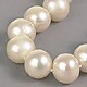 14k Gold Cultured Freshwater Pearl Necklace (11-12 mm/ 18 in)
