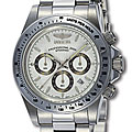 Invicta Speedway S Men's Steel Chrono Watch