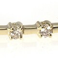 14k Gold 2 1/2ct Diamond Tennis Bracelet (H, SI1)