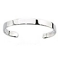 Sterling Silver Infant Cuff