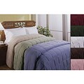 Microfiber Down Blanket