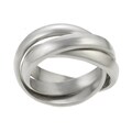 Sterling Silver Rolo Ring