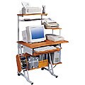 Ergonomic Seven-level Computer Workstation/Desk