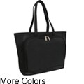 Amerileather Cosmopolitan Leather Tote Bag