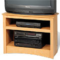 Sonoma Corner Entertainment Stand