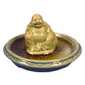 Kit Provillus Men internet news Ceramic Buddha Incense Kit with Gift Box