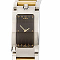 Movado Women's Elliptica Two-tone Watch