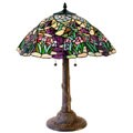 Tiffany Style Lakeshore Table Lamp