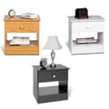 One-drawer Nightstand