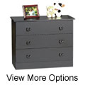 Three-drawer Dresser