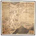 Large Ching Ming Festival Silkscreen (China)