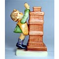 'Little Thrifty' Hummel Figurine