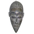 Asante Royal Mask (Ghana)
