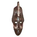 Crocodile Mask (Ghana)