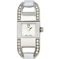 ESQ Vixen Women's Crystal Case Grey Watch