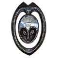 Lovers Heart Mask (Ghana)
