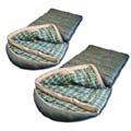 Black Pine Grizzly Sleeping Bag (Set of 2)