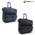 Travelers Choice Horizontal Rolling Garment Bag