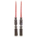 Set of 2 Masai Candlesticks (Tanzania)