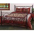 Rosette Queen-size Bed
