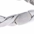 Sterling Silver X and O Bracelet