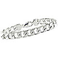 Sterling Silver Men's Bracelet  (Set of 3)
