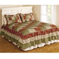 Casa Bella Luxury Bedspread