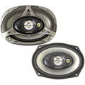 Kenwood KFC-6969ie 3-way 220-watt Speakers
