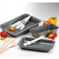 Baker's Secret Nonstick 12-piece Bakeware Set