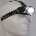 Ultra Lite Avenue 8 LED Headlight