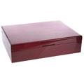 Watch Collection 12-watch Mahogany Box