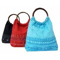 Handmade Indian Handbag (India)